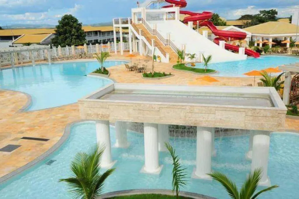 Appartement Lacqua Diroma I Parque Aquatico Caldas Novas Go