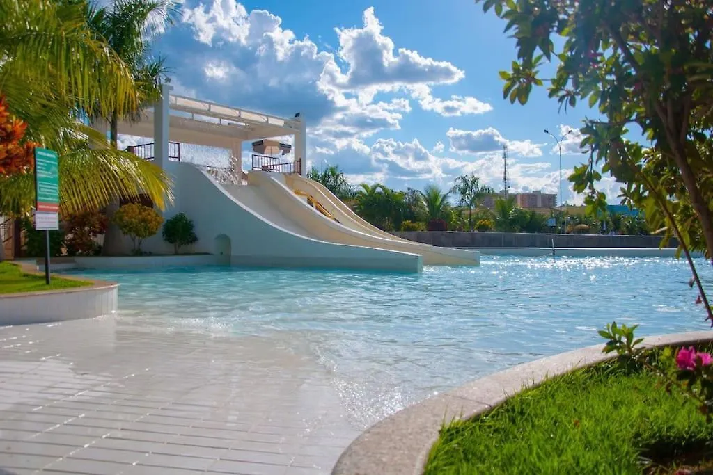 Lacqua Diroma I Parque Aquatico Caldas Novas Go 0*,  Brazilië