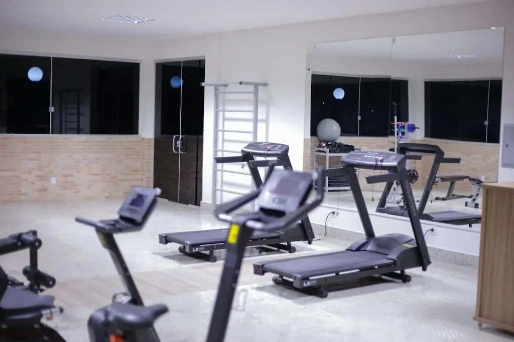 Appartement Lacqua Diroma I Parque Aquatico Caldas Novas Go Brazilië