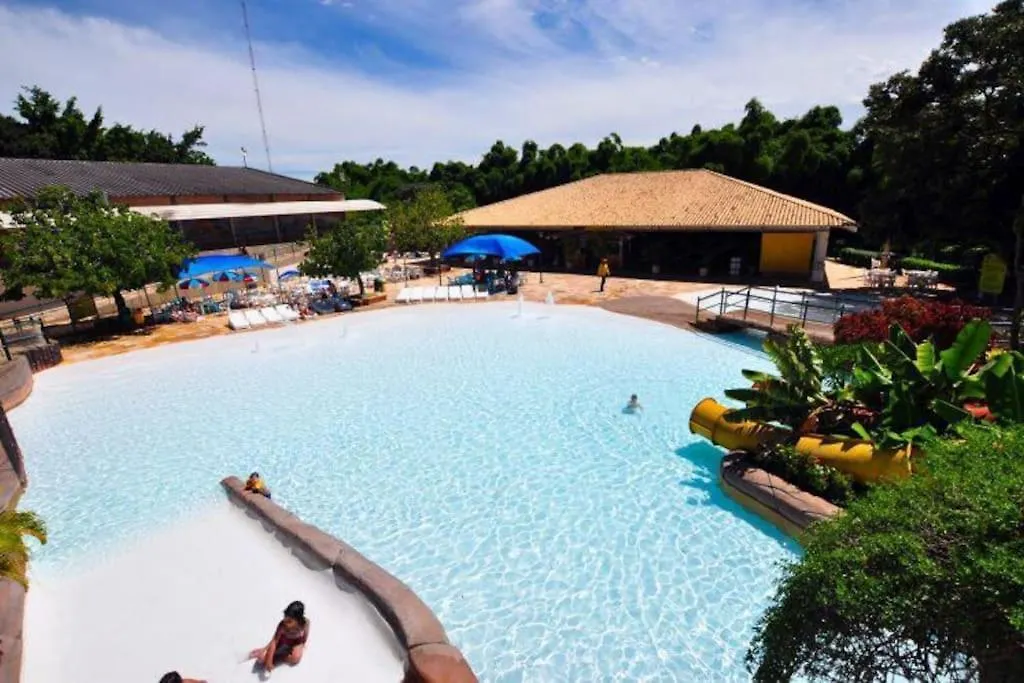 Lacqua Diroma I Parque Aquatico Caldas Novas Go Appartement
