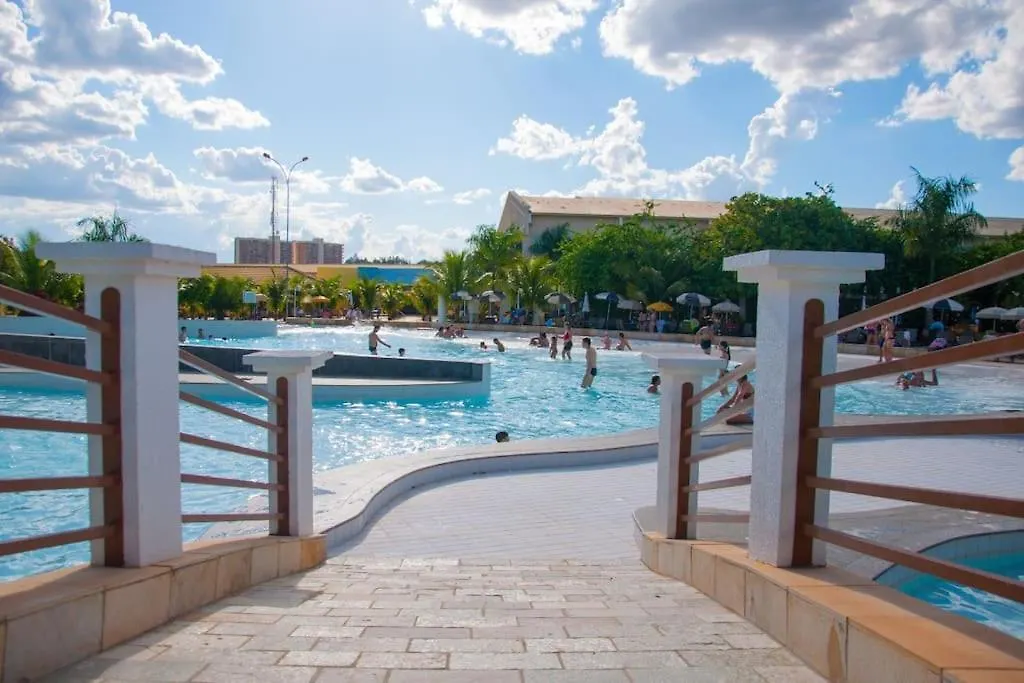 Lacqua Diroma I Parque Aquatico Caldas Novas Go