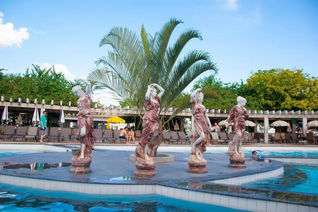 Appartement Lacqua Diroma I Parque Aquatico Caldas Novas Go