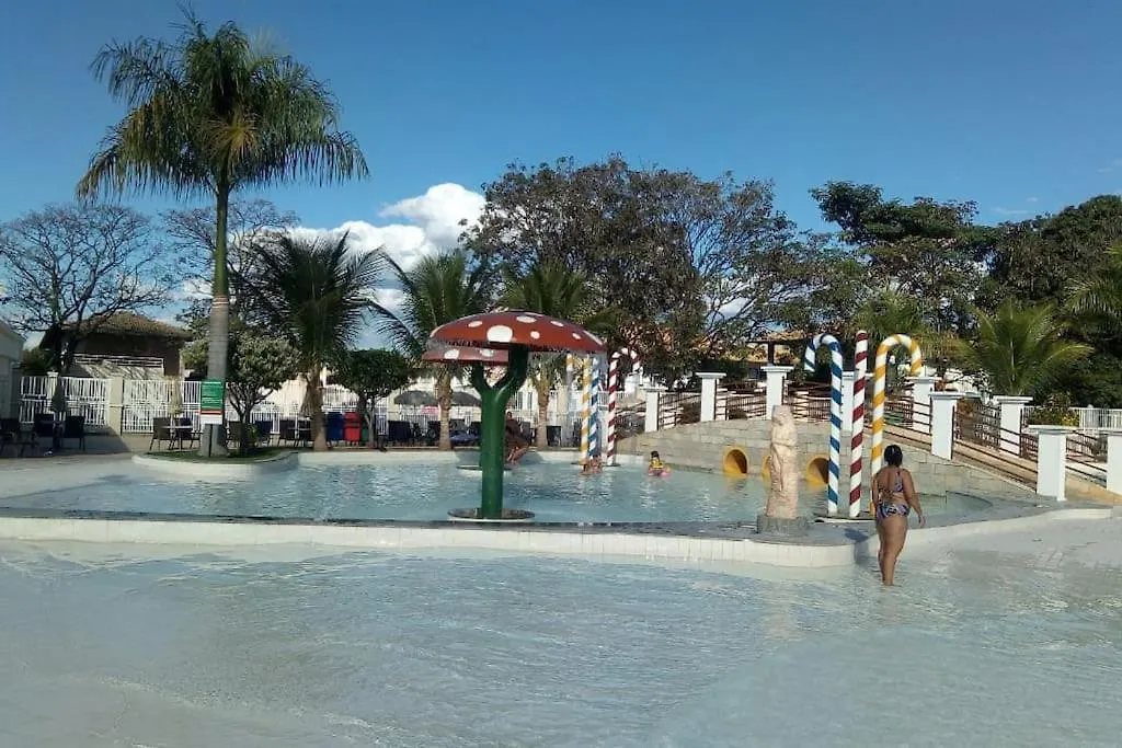 Lacqua Diroma I Parque Aquatico Caldas Novas Go 0*,  Brazilië