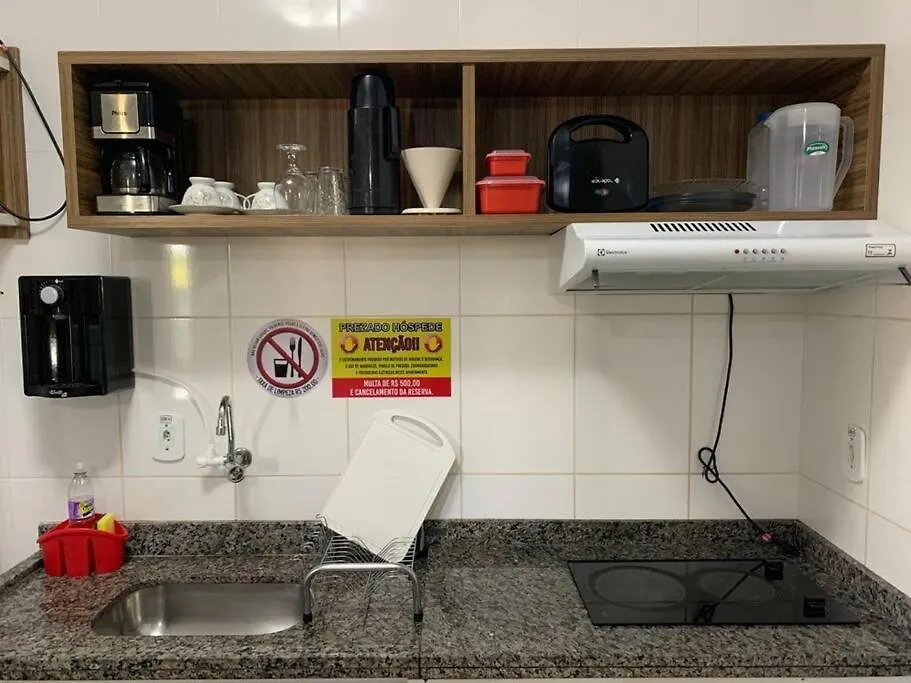 Appartement Lacqua Diroma I Parque Aquatico Caldas Novas Go