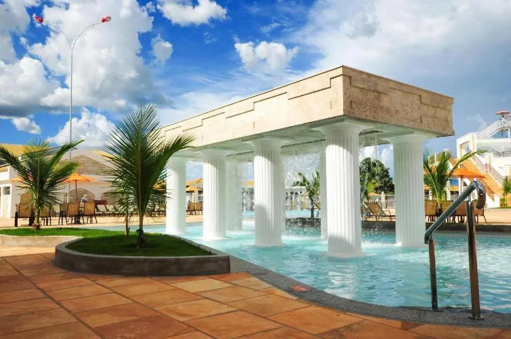 Lacqua Diroma I Parque Aquatico Caldas Novas Go