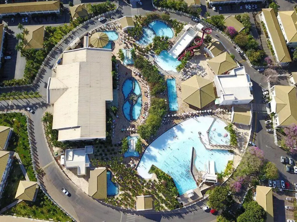Lacqua Diroma I Parque Aquatico Caldas Novas Go 0*,