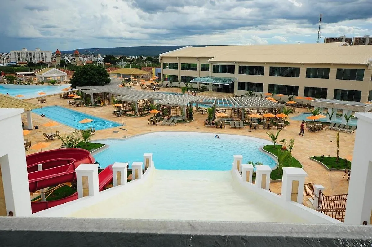 Lacqua Diroma I Parque Aquatico Caldas Novas Go Brazilië